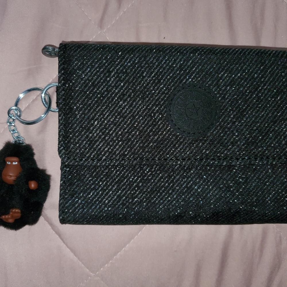 Kipling wallet, new